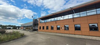 Plus de détails pour Industriel/Logistique à louer
