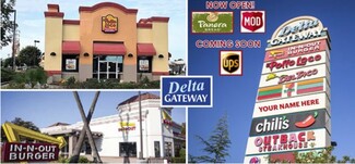 Plus de détails pour Auto Center Dr, Pittsburg, CA - Local commercial à louer
