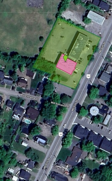 480 McGill St, Hawkesbury, ON à vendre - Photo principale – Image 1 sur 1