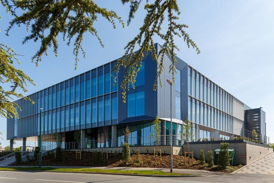 22-25 Milton Rd, Cambridge à louer - Photo de l’immeuble – Image 2 sur 13