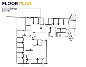 19820 N 7th St, Phoenix, AZ à louer Plan d’étage– Image 1 sur 7