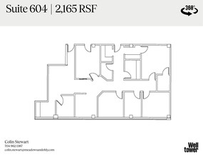 1718 E 4th St, Charlotte, NC à louer Plan d’étage– Image 1 sur 1