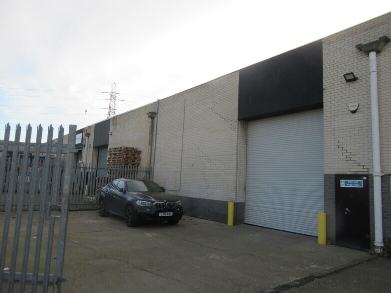 33 Wates Way, Mitcham à louer - Photo de l’immeuble – Image 2 sur 5