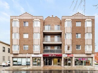 Plus de détails pour 1441 Rue du Collège, Montréal, QC - Bureau à louer