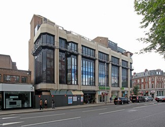 Plus de détails pour 239-249 Kensington High St, Londres - Coworking à louer
