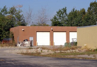 Plus de détails pour 3727-3729 Linden Ave SE, Grand Rapids, MI - Industriel/Logistique à louer