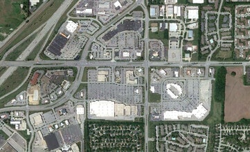 14910-14970 W 119th St, Olathe, KS à louer Carte– Image 2 sur 4