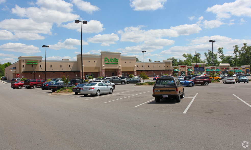 5850 Highway 53, Harvest, AL à louer - Photo de l’immeuble – Image 3 sur 7