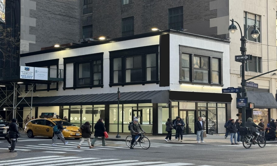 461 Seventh Ave, New York, NY à louer - Photo de l’immeuble – Image 1 sur 5