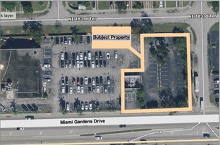 75 NE 183rd St, Miami FL - Immobilier d'entreprise