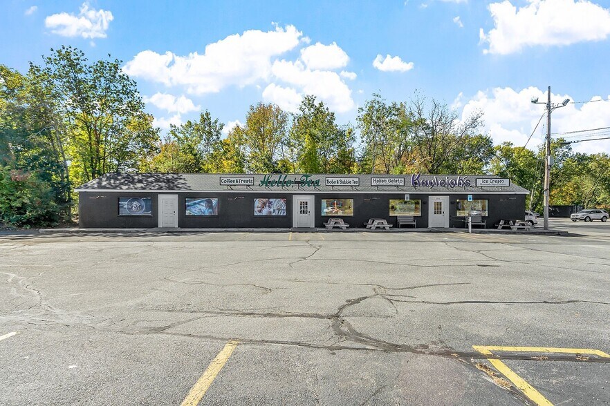 295 Boston Rd, Billerica, MA à vendre - Photo de l’immeuble – Image 2 sur 34