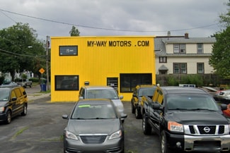 Plus de détails pour 3260 Bailey Ave, Buffalo, NY - Local commercial à vendre