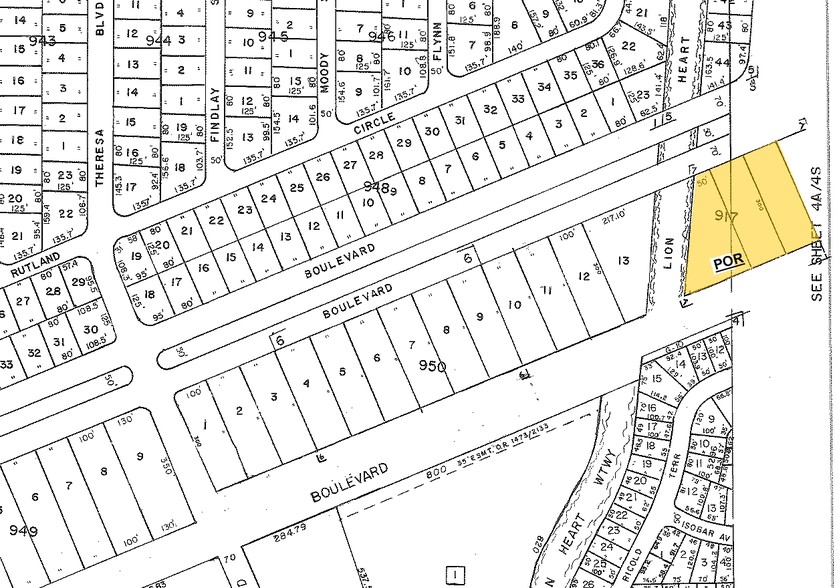 20020 Veterans Blvd, Port Charlotte, FL à louer - Plan cadastral – Image 2 sur 36