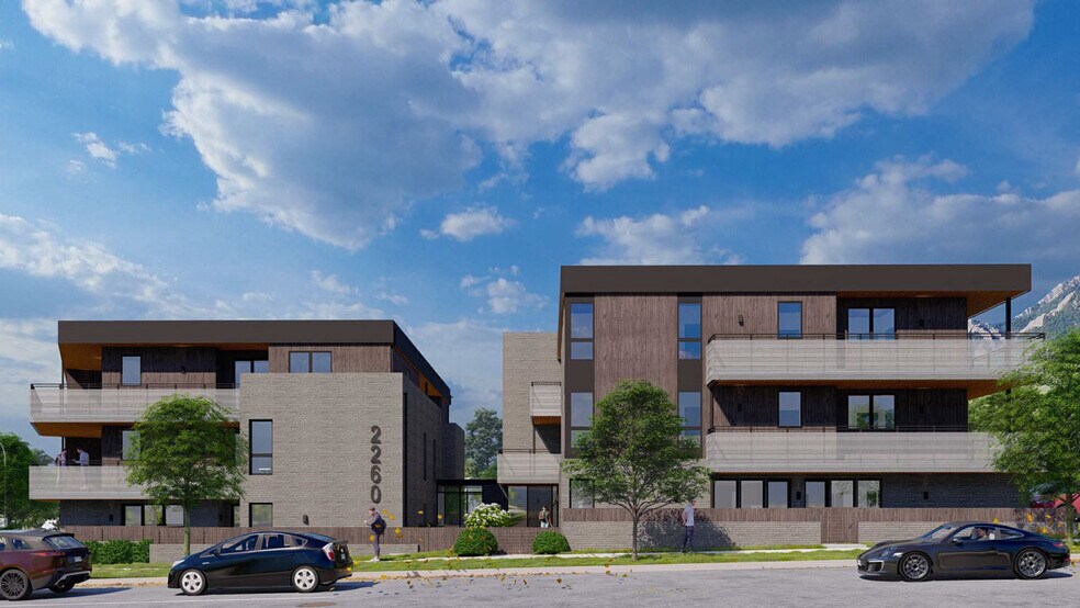 2260 Baseline Rd, Boulder, CO à vendre - Photo de l’immeuble – Image 2 sur 12