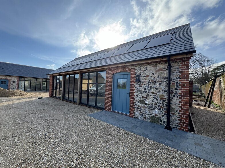 Lower Farm Cottages, Blandford Forum à louer - Photo de l’immeuble – Image 2 sur 5