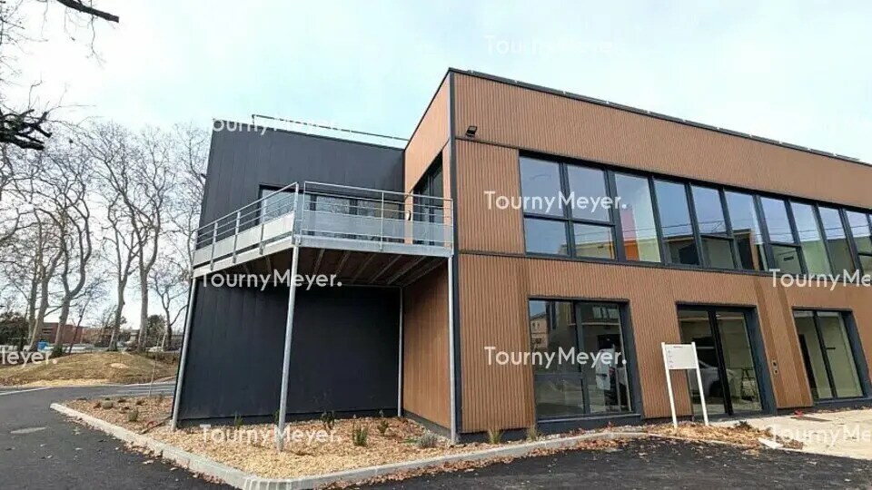 Bureau dans Ramonville-Saint-Agne à louer - Photo de l’immeuble – Image 3 sur 11