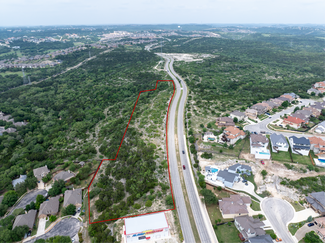 Plus de détails pour Kyle Seale Pkwy Land Portfolio – Terrain à vendre, Helotes, TX