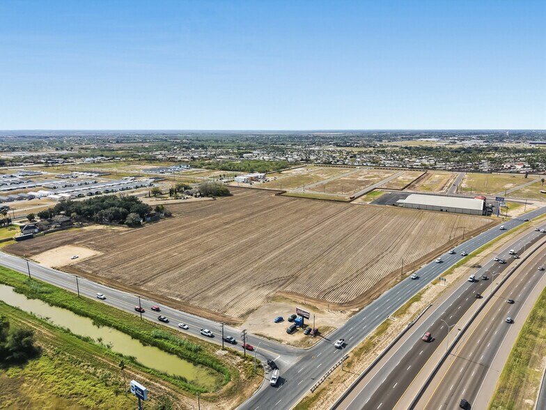 Interstate 2 & N. Milano Road, Weslaco, TX à vendre - Photo de l’immeuble – Image 2 sur 8