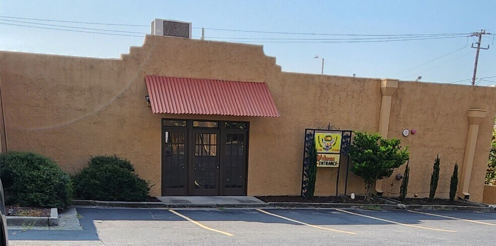 195 Spring St, Macon-Bibb, GA à louer - Photo de l’immeuble – Image 2 sur 2