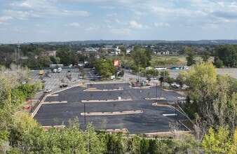 2505 Forest Ave, Staten Island, NY - Vue aérienne  vue de carte - Image1