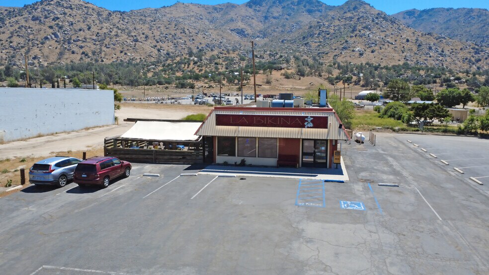6106 Lake Isabella Blvd, Lake Isabella, CA à vendre - Photo de l’immeuble – Image 3 sur 12