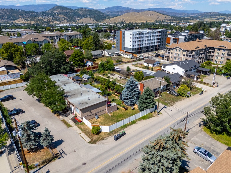 250 Asher Rd, Kelowna, BC à vendre - Aérien – Image 3 sur 8