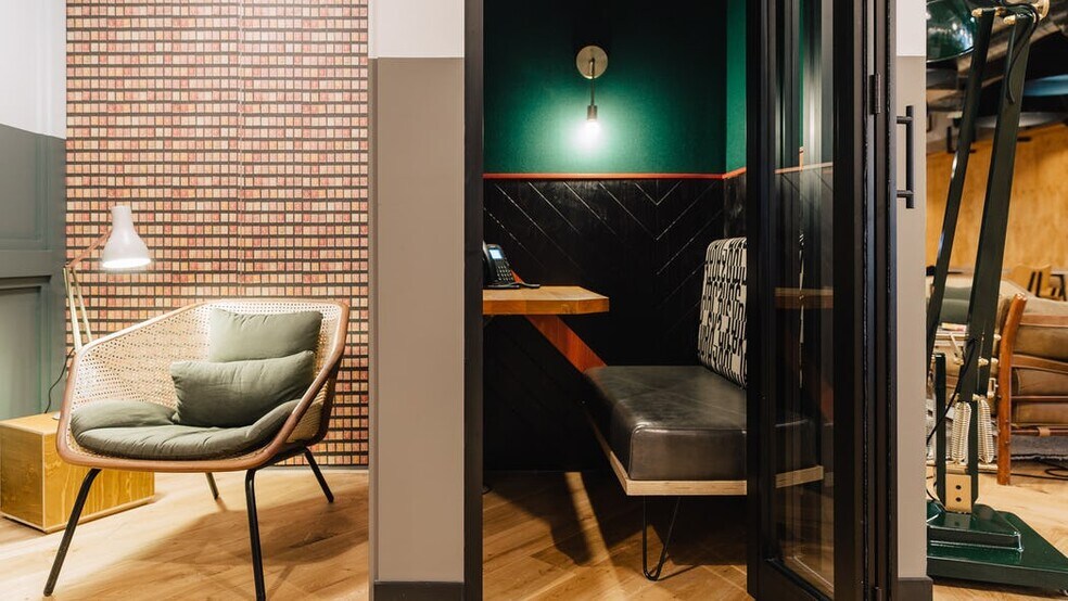 2 Eastbourne Ter, Londres à louer - Photo intérieure – Image 2 sur 11