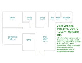 1170 Burnett Ave, Concord, CA à louer Plan de site– Image 1 sur 1