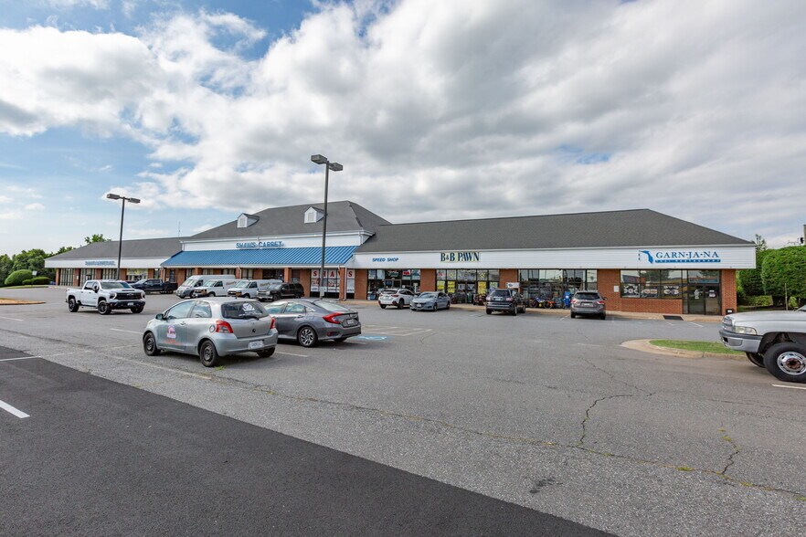 4416-4434 Lafayette Blvd, Fredericksburg, VA à vendre - Photo principale – Image 1 sur 25