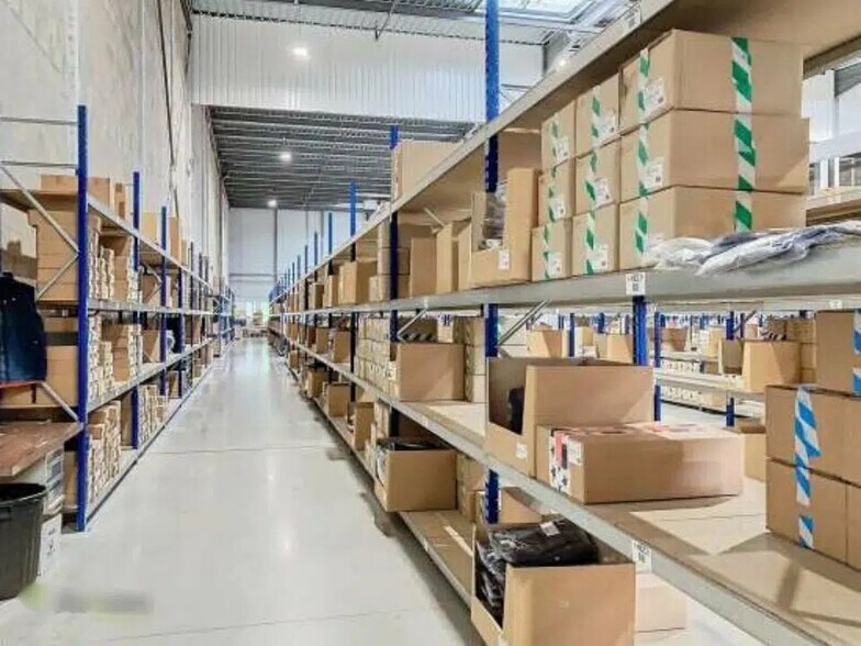 Bureau dans Chantraine à louer - Photo intérieure – Image 1 sur 5