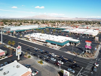 Plus de détails pour 3430 E Tropicana Ave, Las Vegas, NV - Bureau, Local commercial à louer
