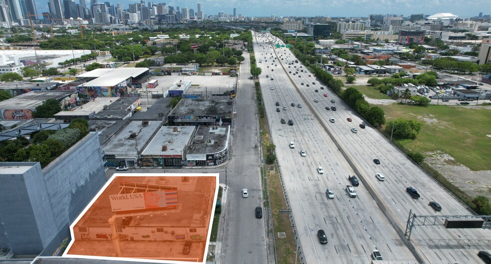 2601 NW 6th Ave, Miami, FL à vendre - Photo de l’immeuble – Image 2 sur 19