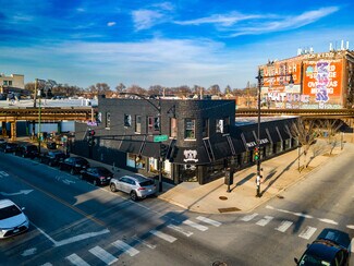 Plus de détails pour 2950 W Fullerton Ave, Chicago, IL - Local commercial à louer