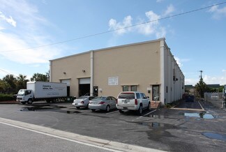 Plus de détails pour 160 NW 16th St, Boca Raton, FL - Industriel/Logistique à louer