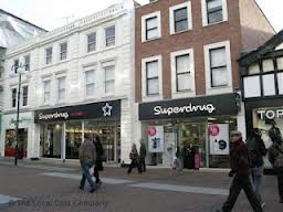 40C-40E Clarence St, Kingston Upon Thames à vendre - Photo principale – Image 1 sur 1