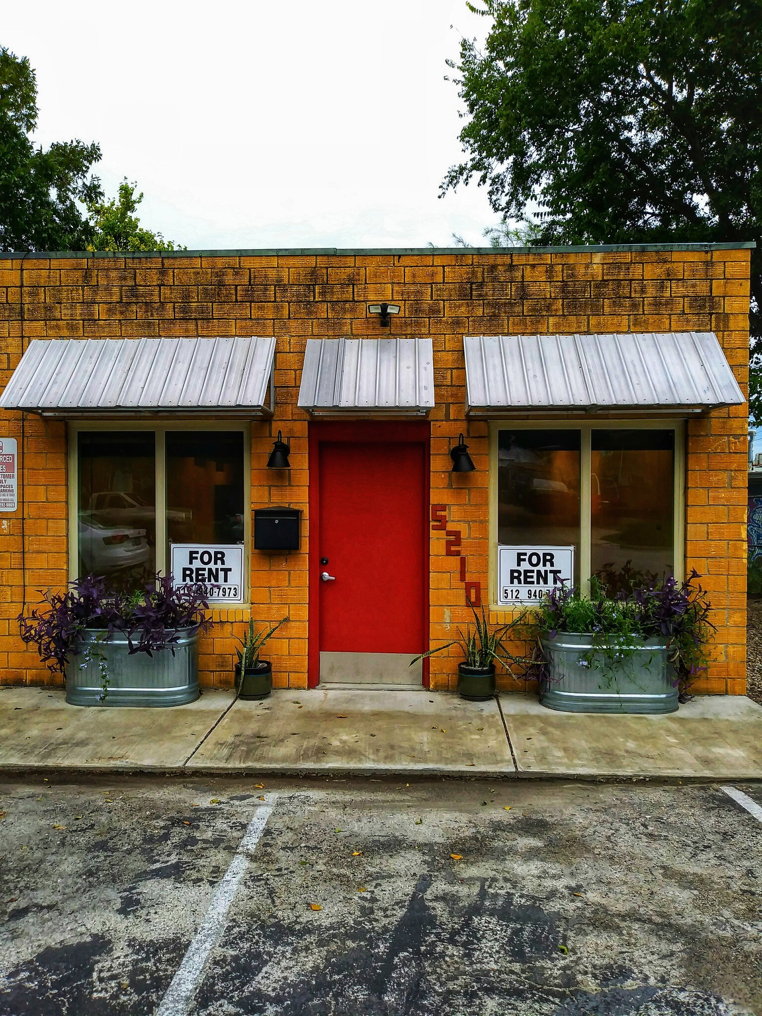5210 Avenue F, Austin, TX à louer Photo de l’immeuble– Image 1 sur 27