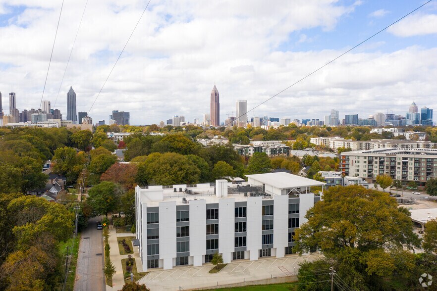 746 Willoughby Way NE, Atlanta, GA à louer - Aérien – Image 3 sur 19