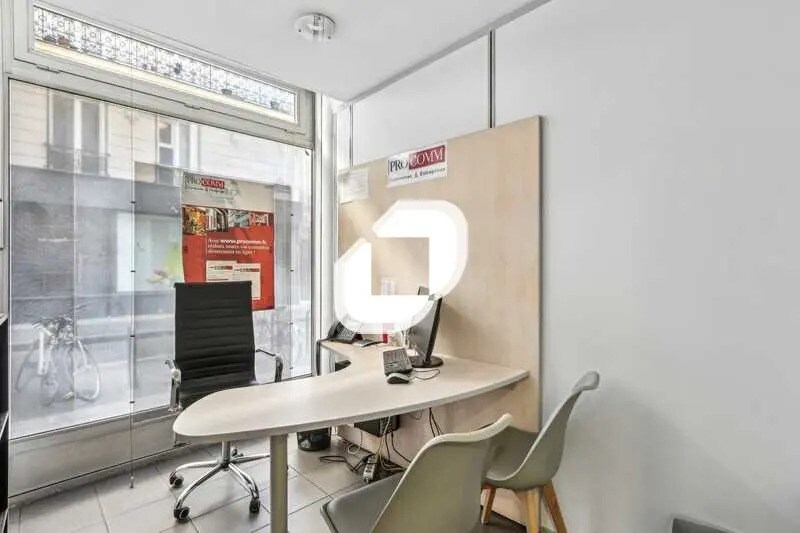 Bureau dans Paris à louer - Photo de l’immeuble – Image 3 sur 14