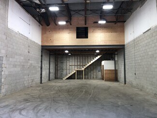 Plus de détails pour 662 Clark Rd, Tewksbury, MA - Industriel/Logistique à louer