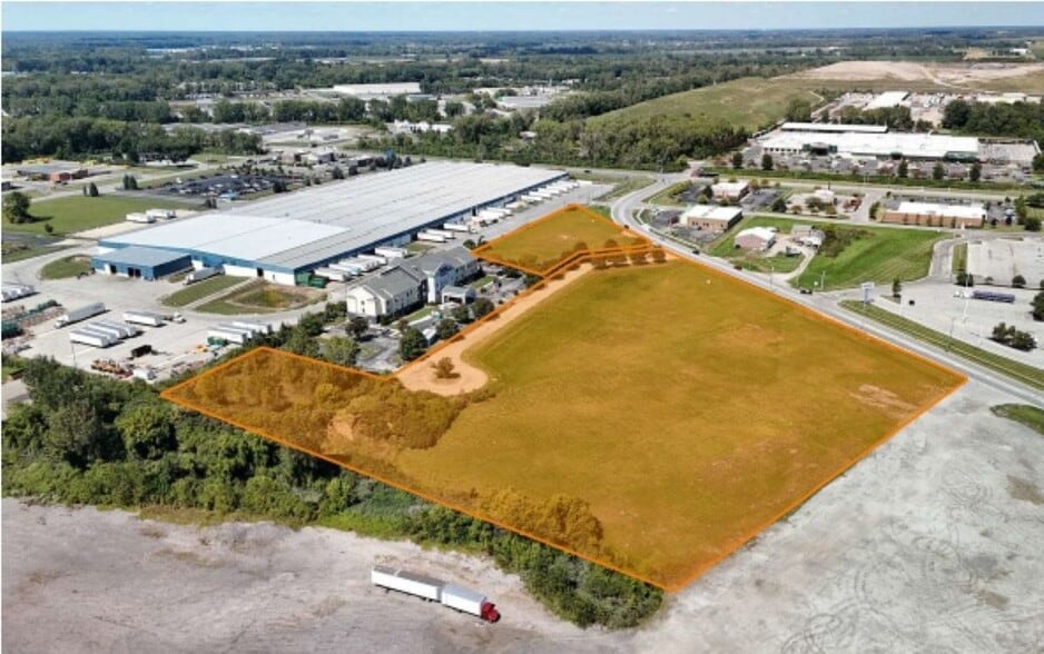 0 Benore Rd, Toledo, OH à vendre - Aérien – Image 2 sur 8