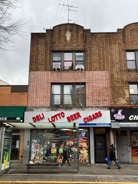 7506 5th Ave, Brooklyn, NY à vendre - Photo de l’immeuble – Image 1 sur 5