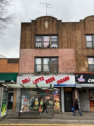 Plus de détails pour 7506 5th Ave, Brooklyn, NY - Logement à vendre
