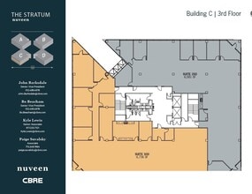 11044 Research Blvd, Austin, TX à louer Plan d’étage– Image 1 sur 1