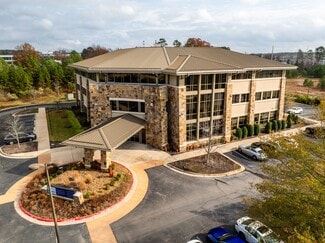 Plus de détails pour 16115 Saint Vincent Way, Little Rock, AR - Bureau à vendre