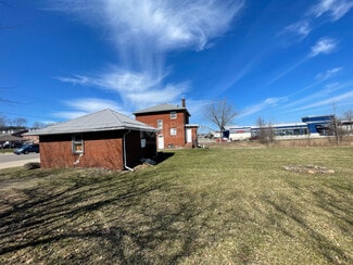 Plus de détails pour 6600 Frank Ave W, Canton, OH - Terrain à vendre