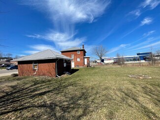 Plus de détails pour 6600 Frank Ave W, Canton, OH - Terrain à vendre