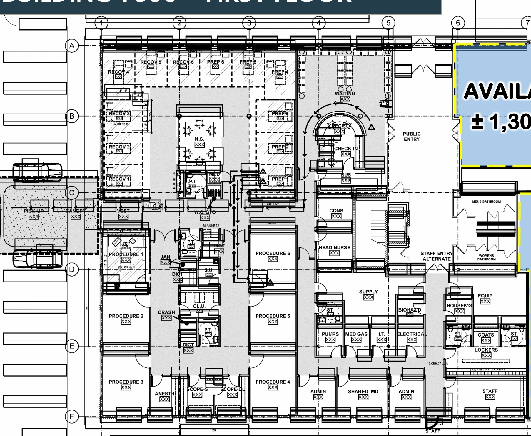 1600 Wilkes Ridge Dr, Henrico, VA à louer Plan d’étage– Image 1 sur 2