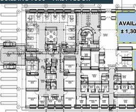 1600 Wilkes Ridge Dr, Henrico, VA à louer Plan d’étage– Image 1 sur 2