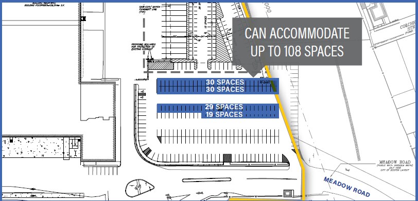 100A Meadow Road Rd, Boston, MA à louer - Photo principale – Image 1 sur 1