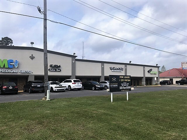 10466 Airline Hwy, Baton Rouge, LA à louer - Photo de l’immeuble – Image 3 sur 15